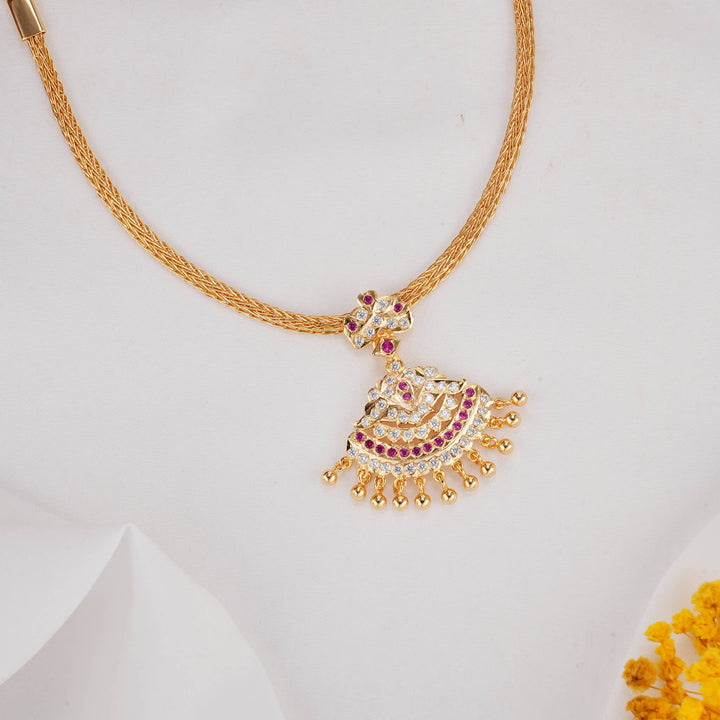 Dynamic Attigai Necklace