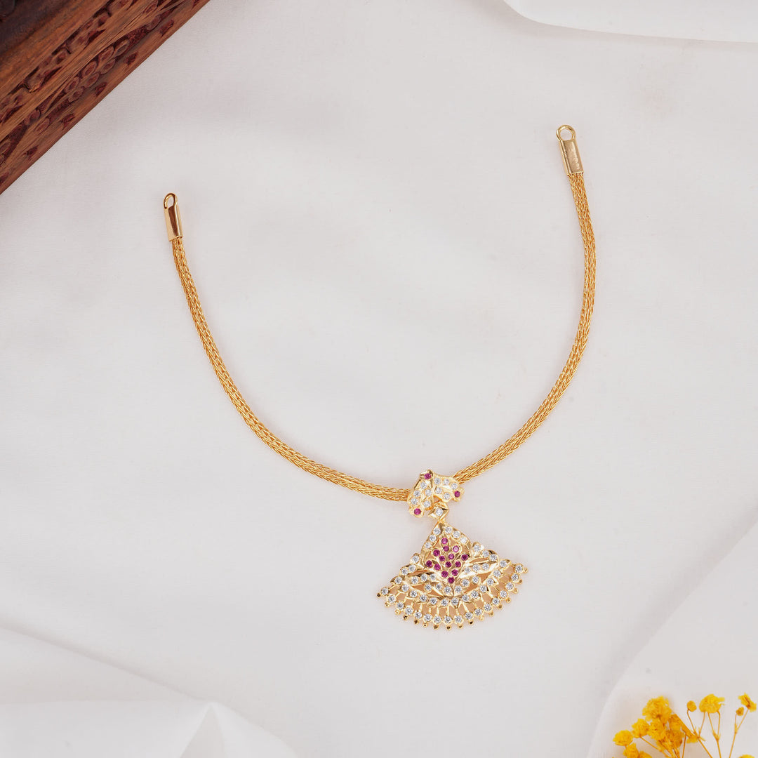 Attractive Attigai Necklace