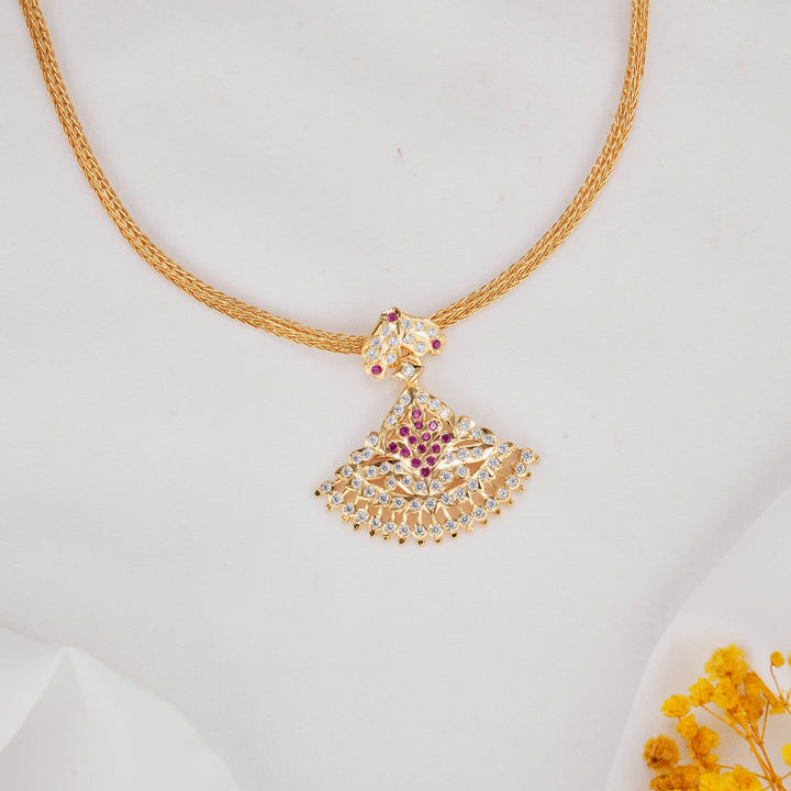 Attractive Attigai Necklace