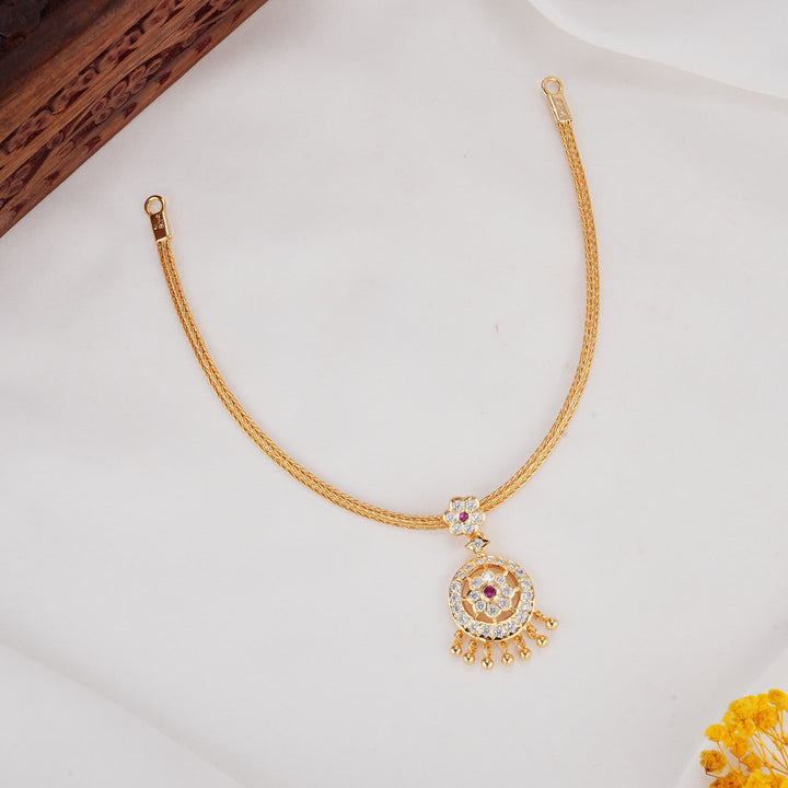 Anitha Attigai Necklace