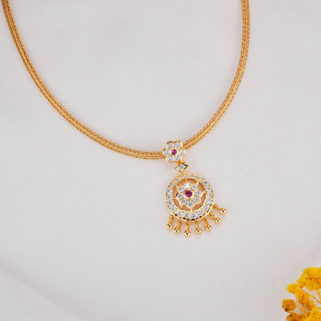 Anitha Attigai Necklace