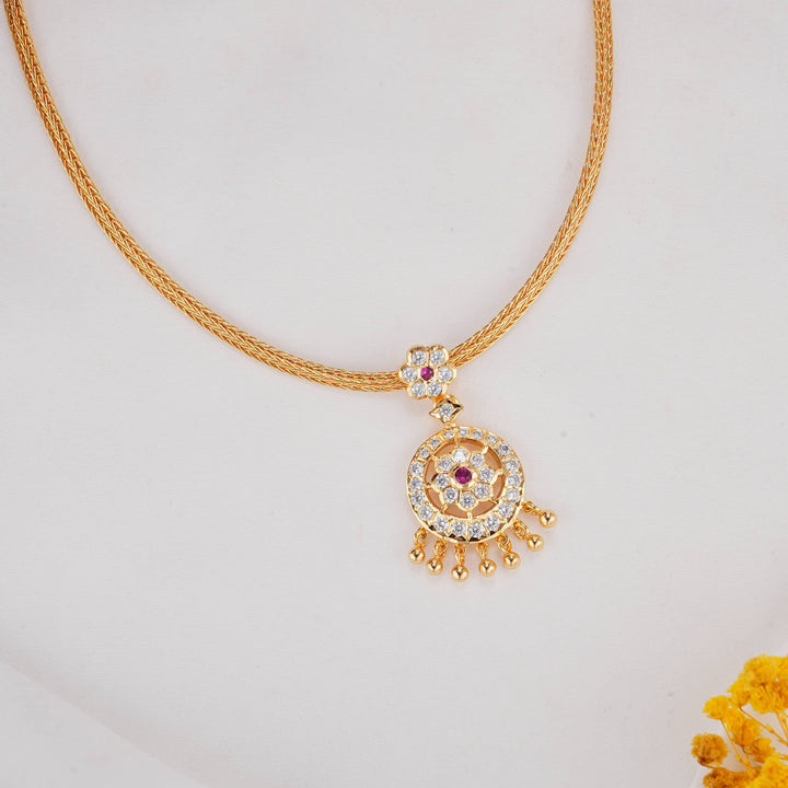Anitha Attigai Necklace