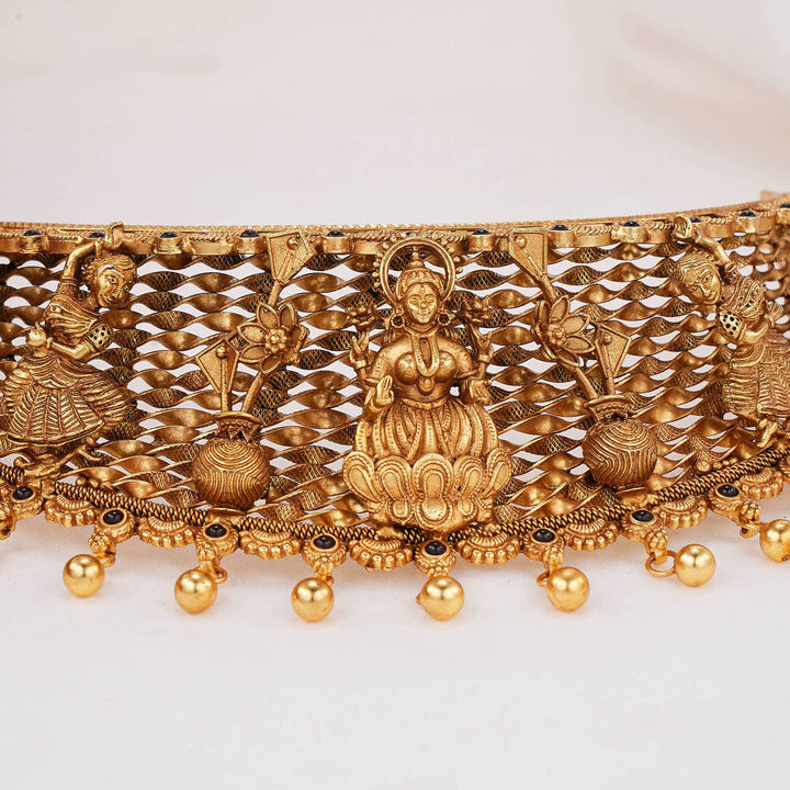 Timeless Majesty Nagas Choker