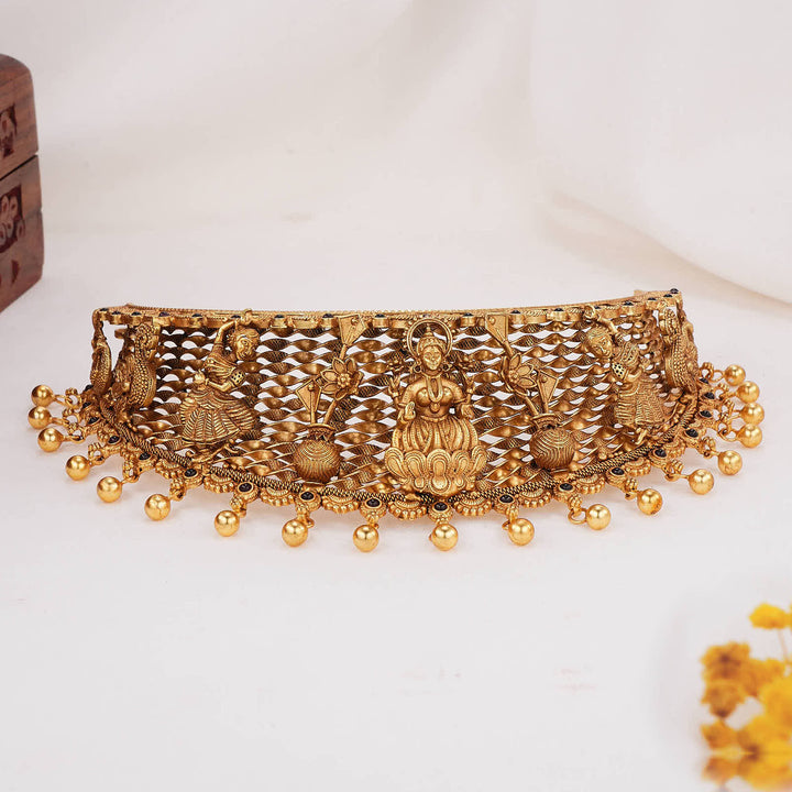Timeless Majesty Nagas Choker