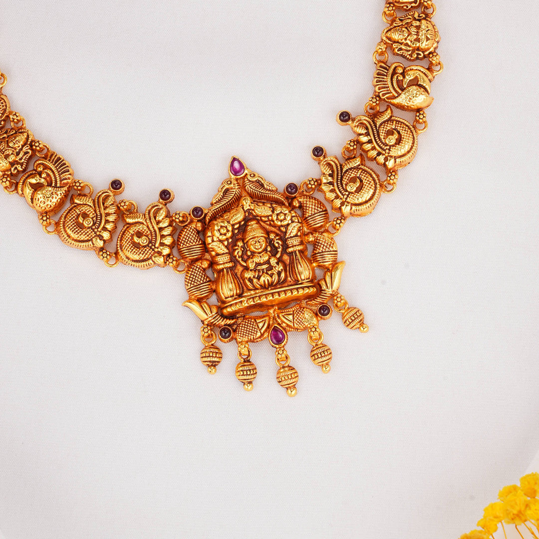 Traditional Nagas Necklace