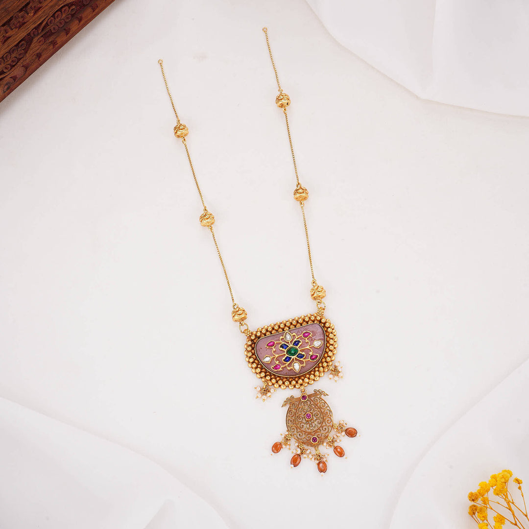 Captivelle Long Necklace