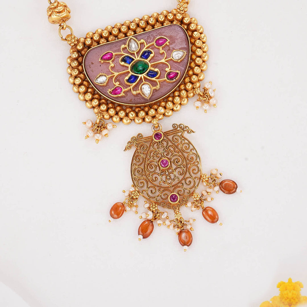 Captivelle Long Necklace