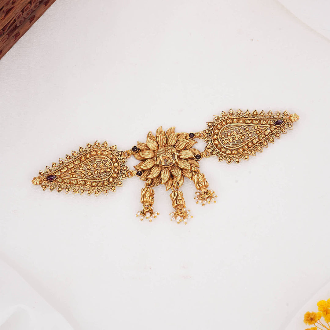 Charmelisse Dual Tone Choker