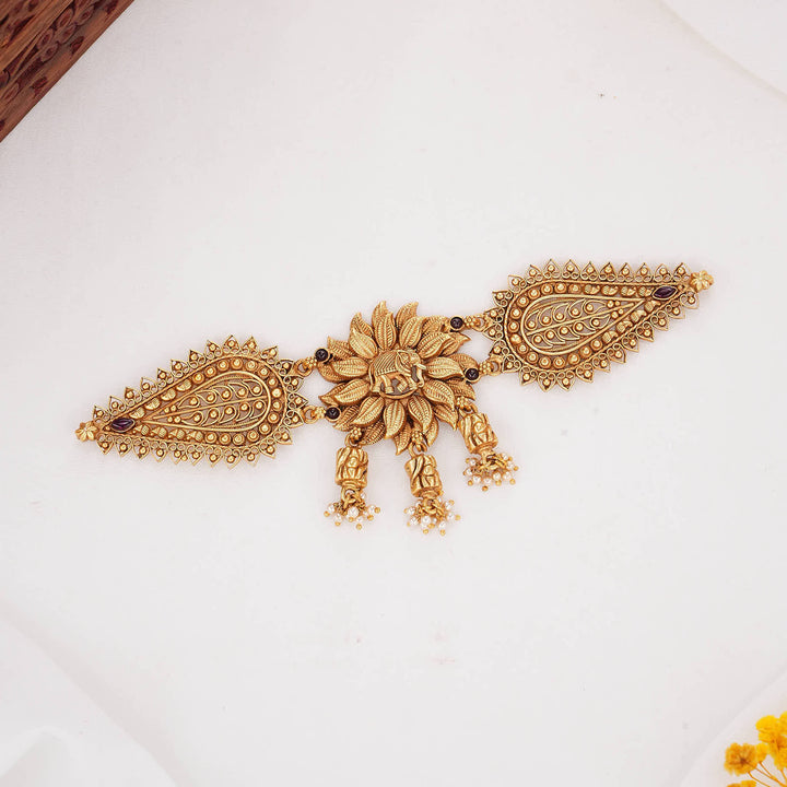 Charmelisse Dual Tone Choker