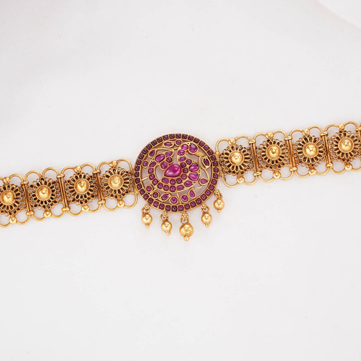 Demands Attention Choker