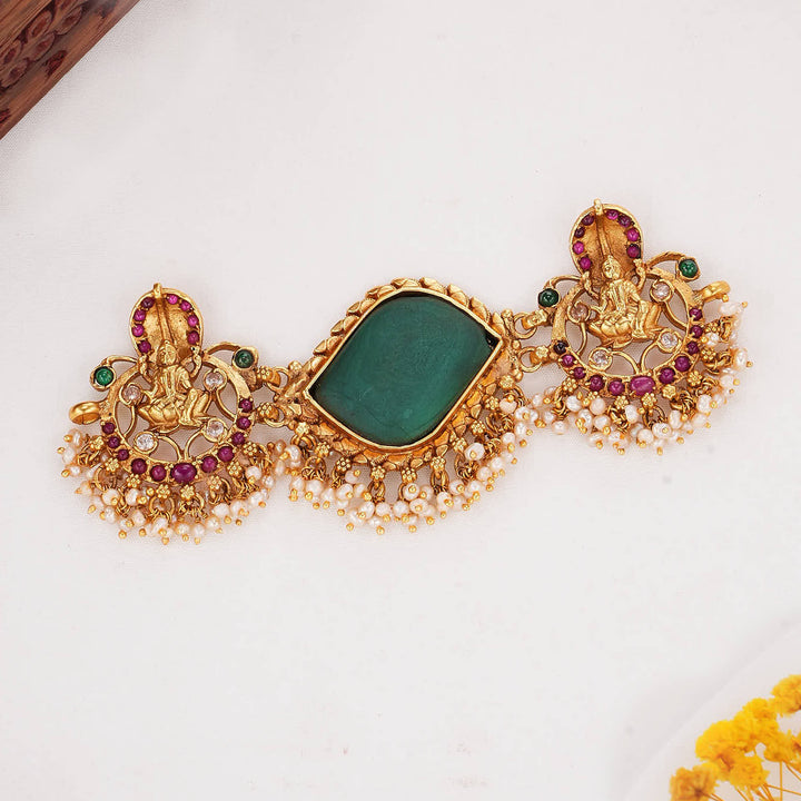 Breathtaking Dual Tone Necklace