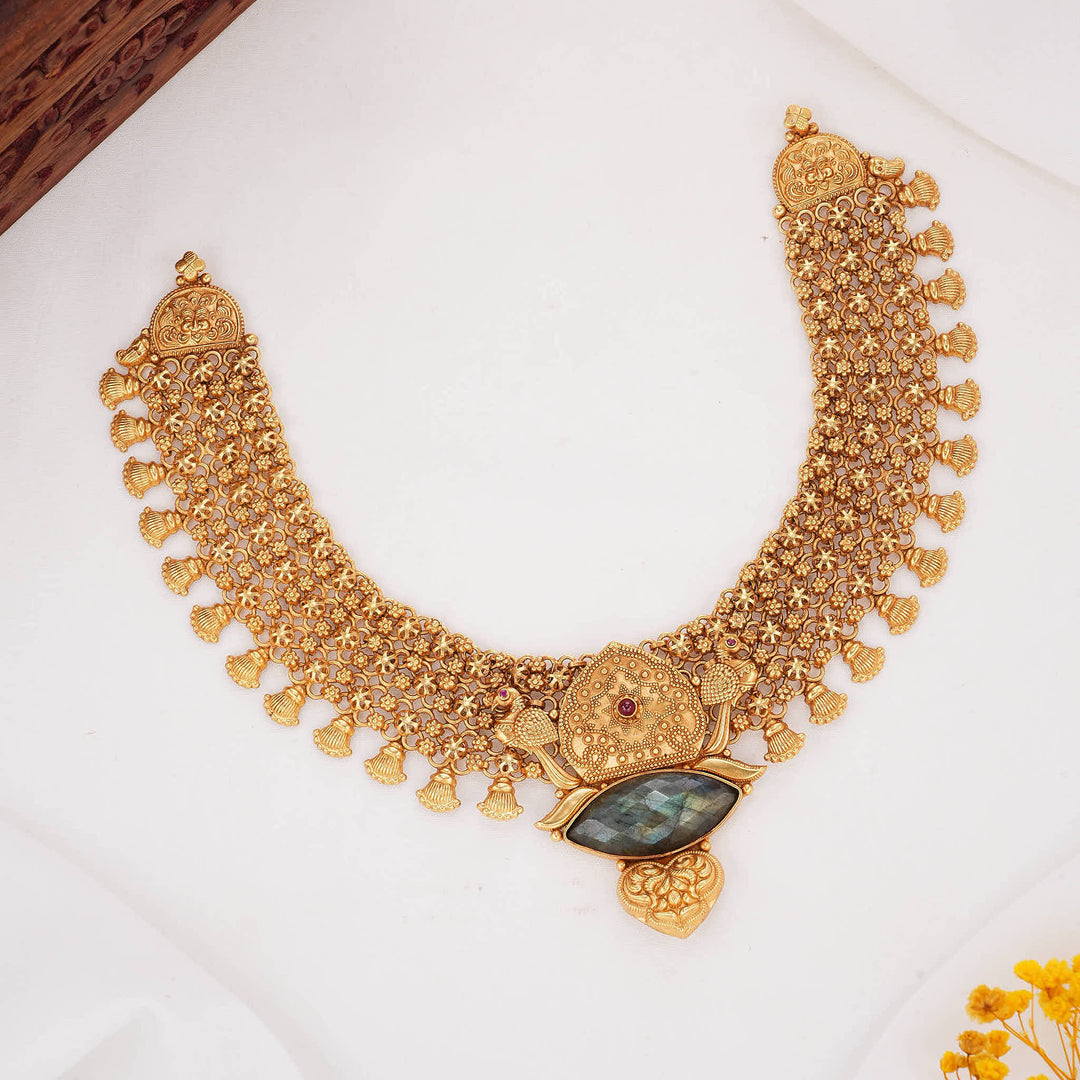 Heritage Fusion Short Necklace