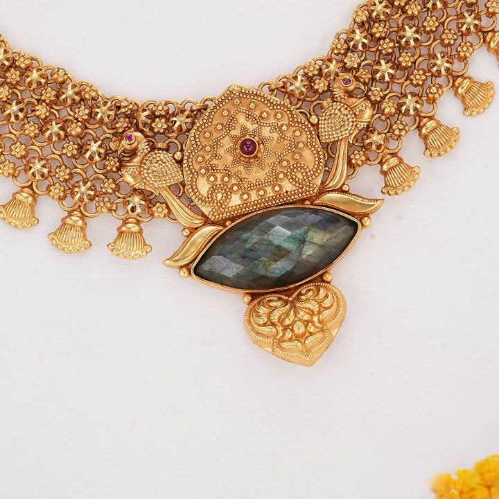 Heritage Fusion Short Necklace