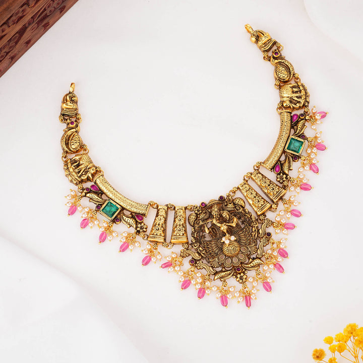 Generational Grace Nagas Necklace