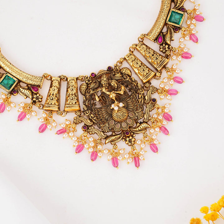 Generational Grace Nagas Necklace