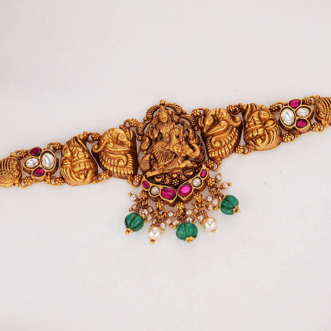 Tharshikaa Nagas Choker