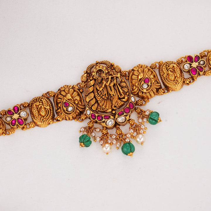 Delight Nagas Choker