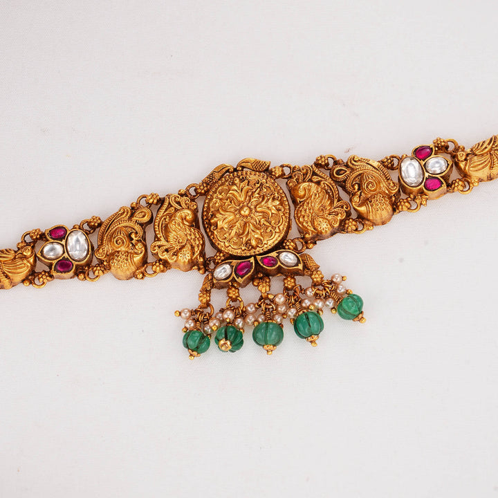 Sharshini Nagas Choker