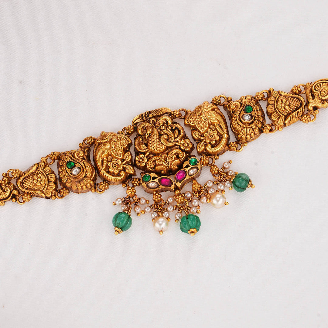 Stunning  Nagas Choker