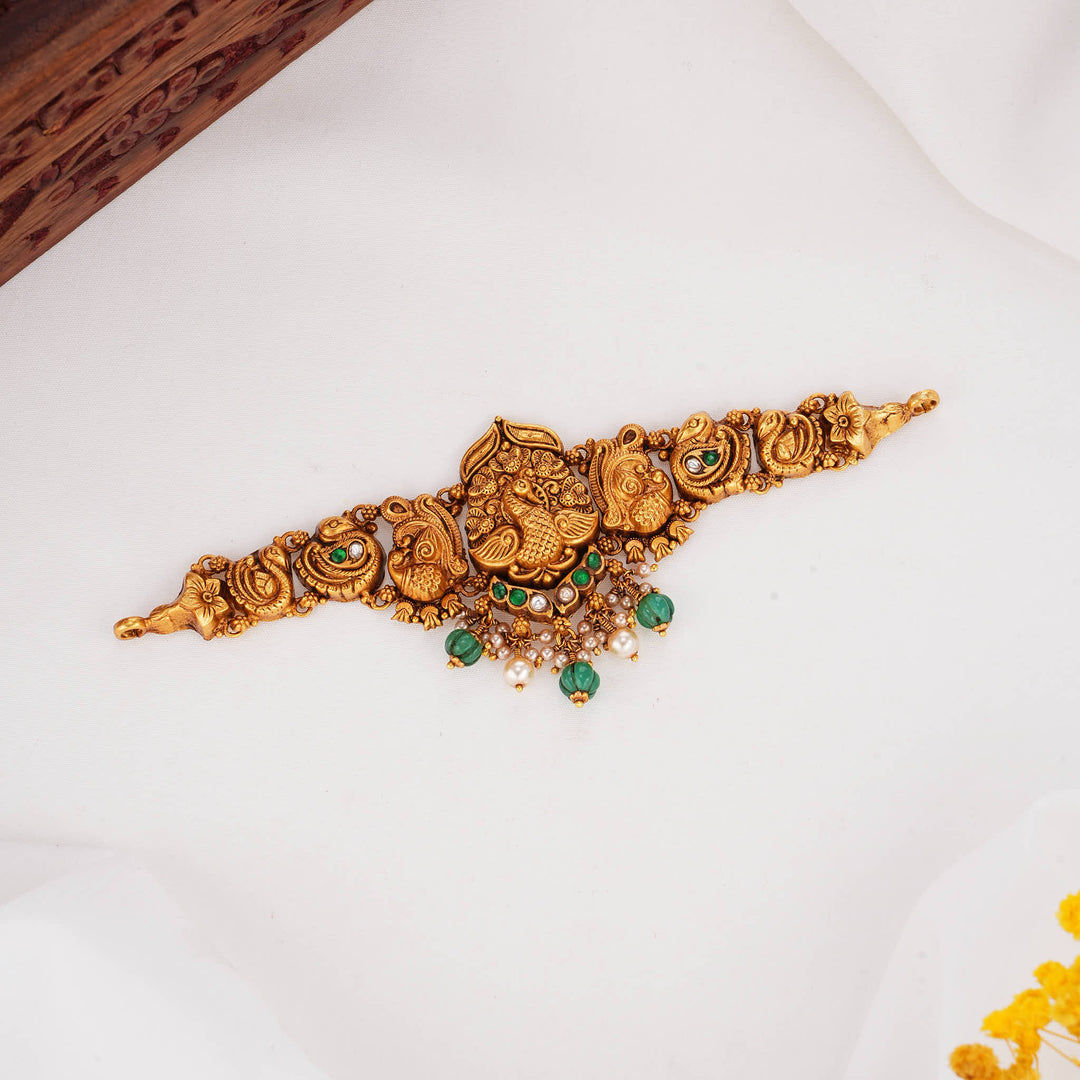 Graceful Nagas Choker