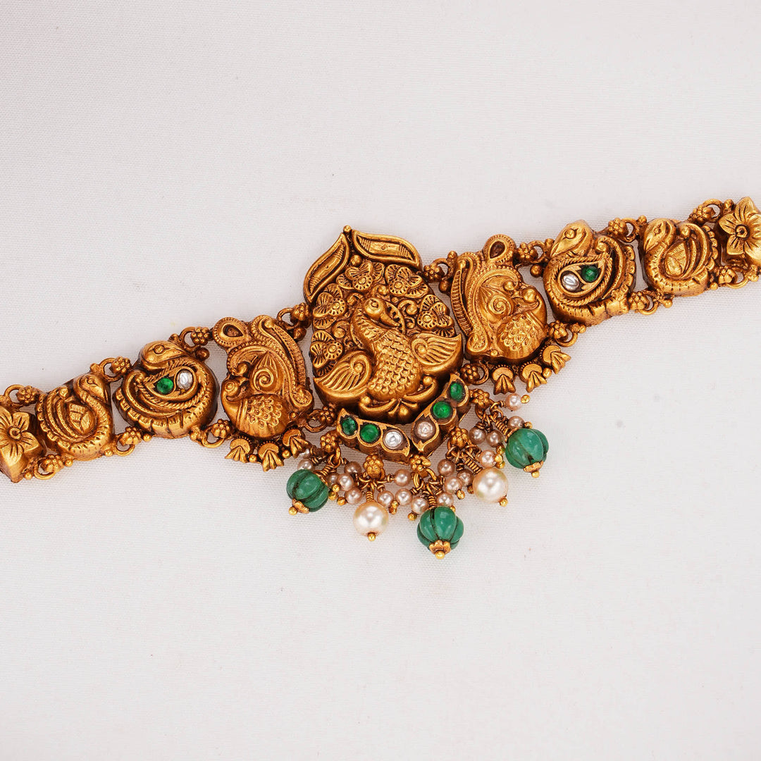 Graceful Nagas Choker