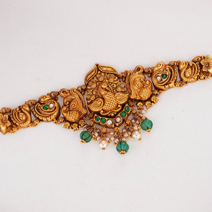 Graceful Nagas Choker