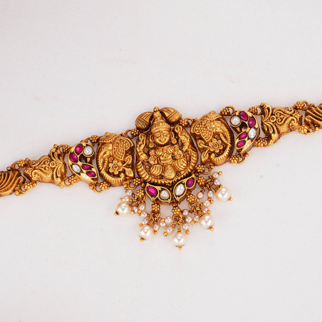 Gloriously Nagas Choker