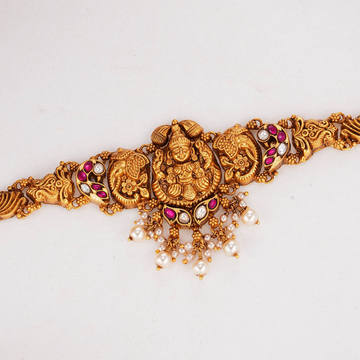 Gloriously Nagas Choker
