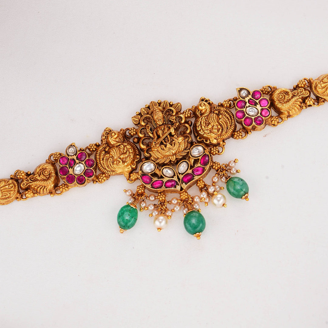 Radiant Nagas Choker
