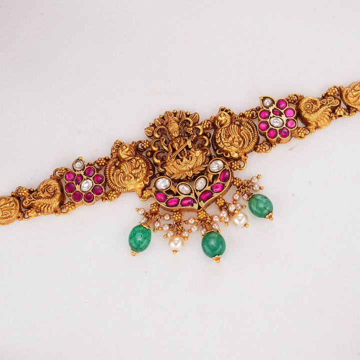 Radiant Nagas Choker