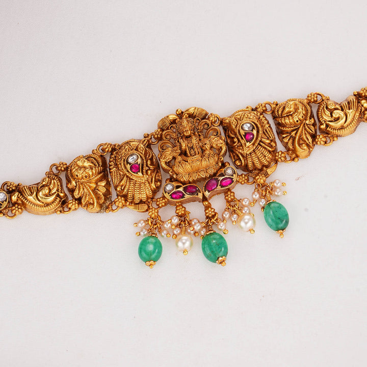 Varrmikaa Nagas Choker