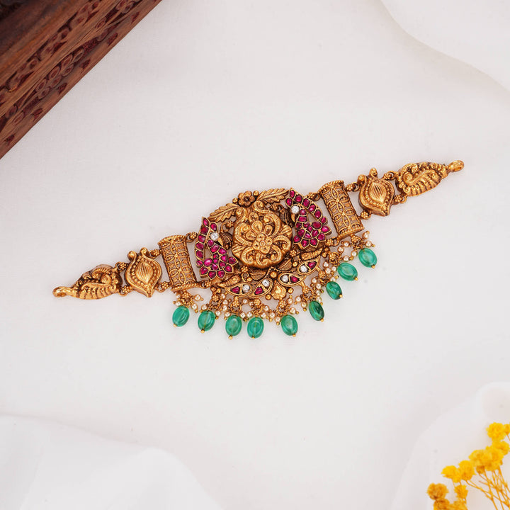 Tharikaa Nagas Choker