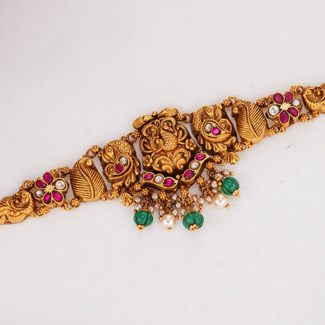Traditional  Nagas Choker