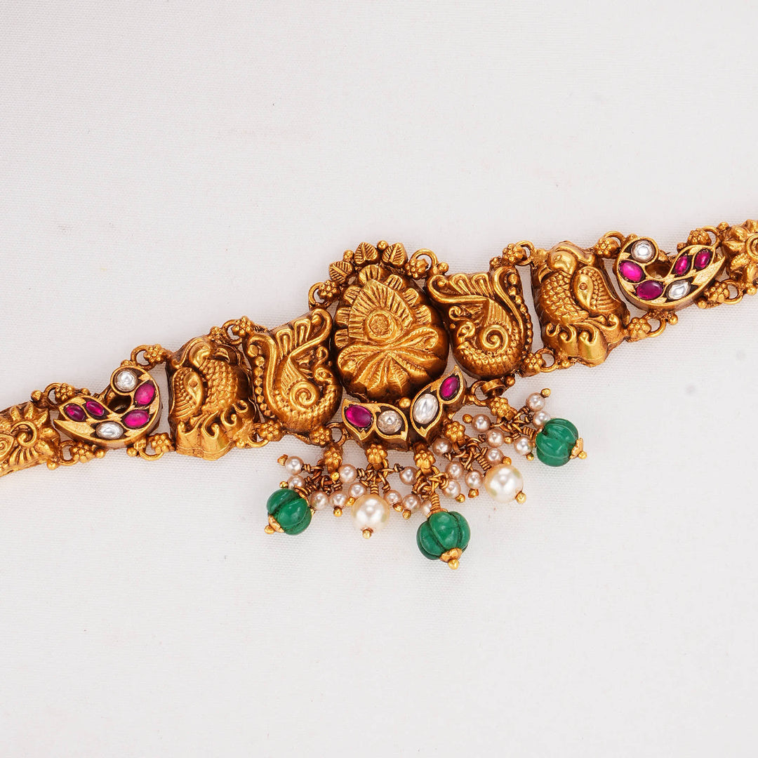 Graceful Nagas Choker