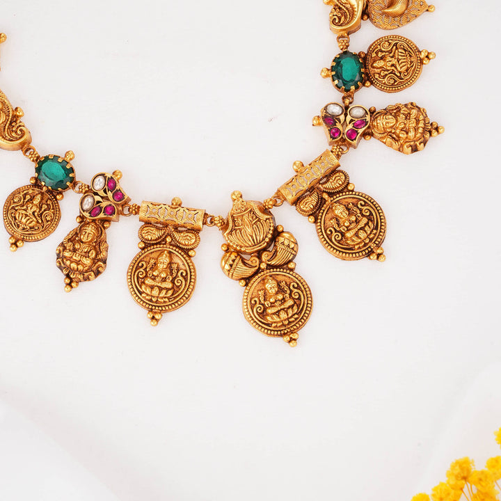 Deity Adornment Nagas Necklace