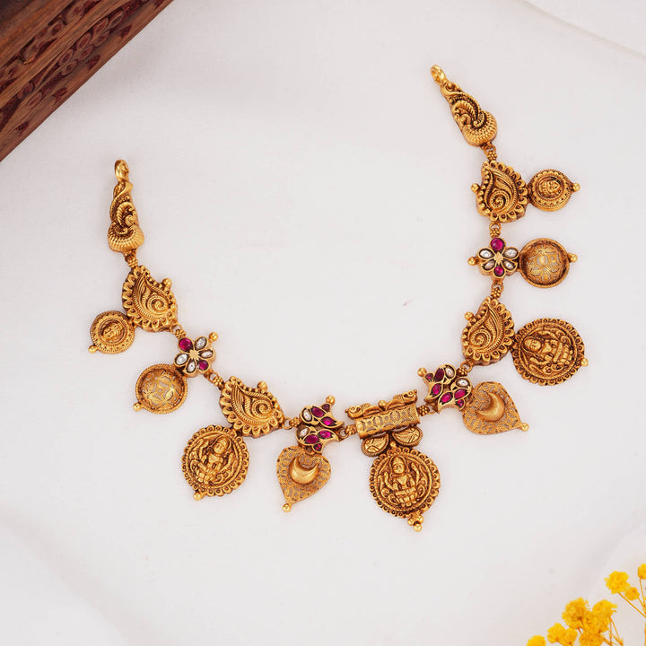 Celestial Bless Nagas Necklace