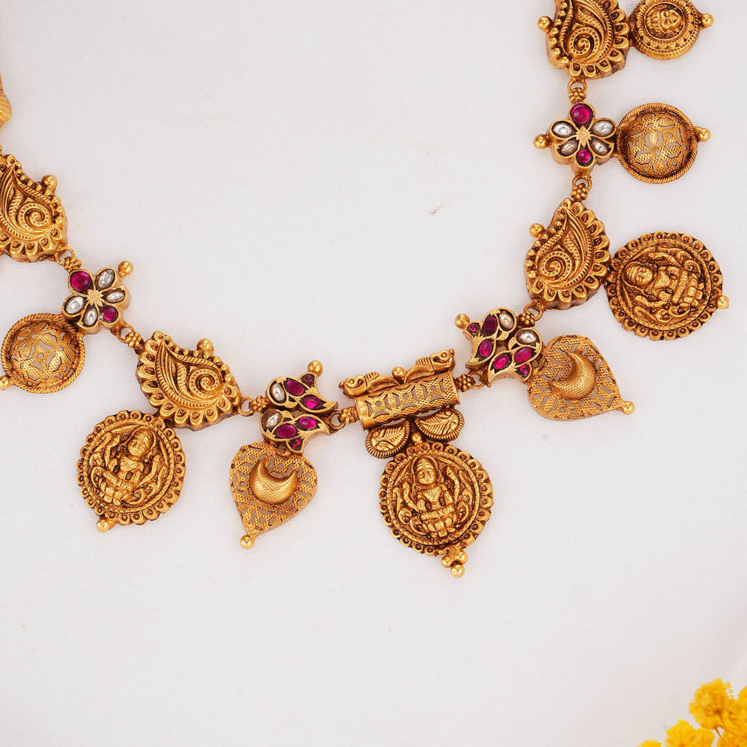 Celestial Bless Nagas Necklace