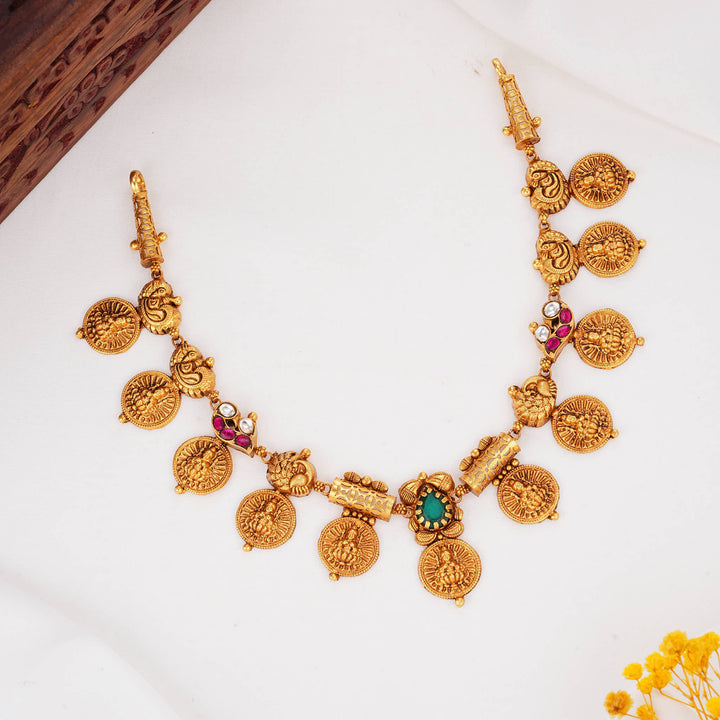 Divine Art Nagas Necklace