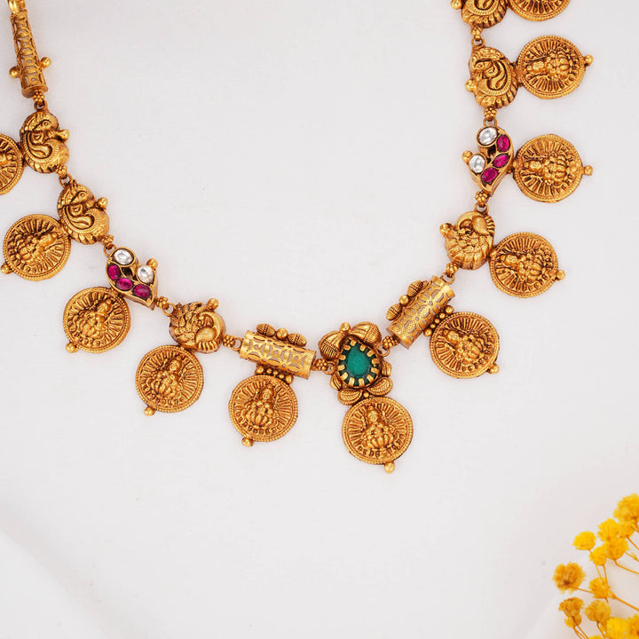 Divine Art Nagas Necklace