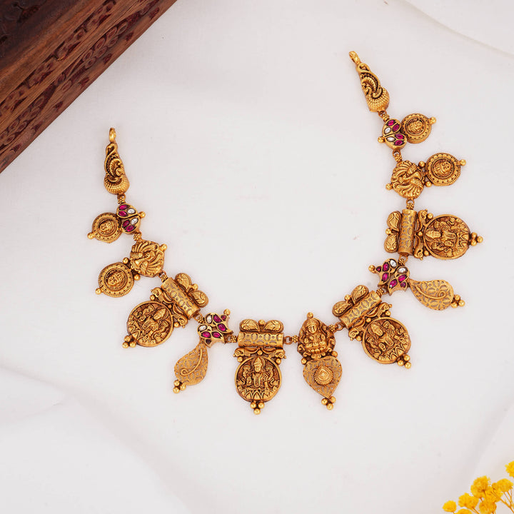 Gracious Craft Nagas Necklace