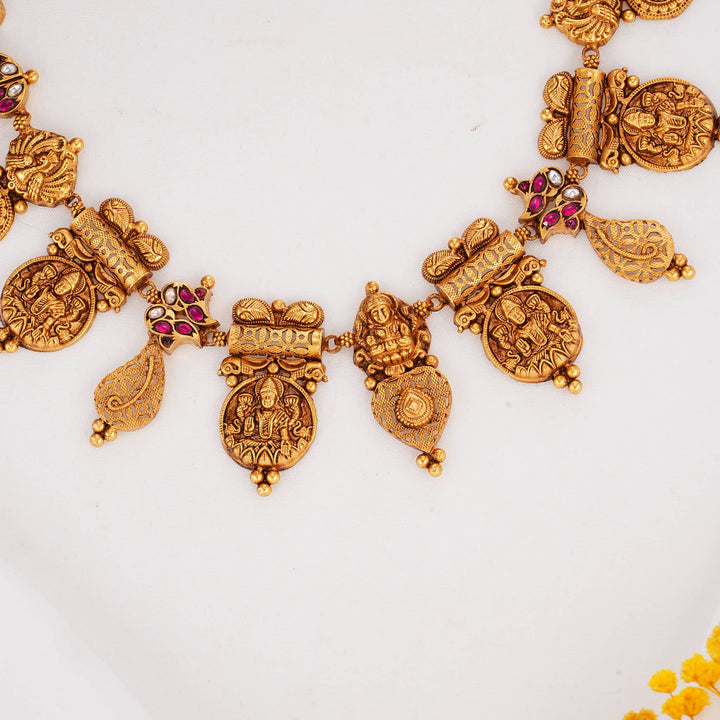 Gracious Craft Nagas Necklace