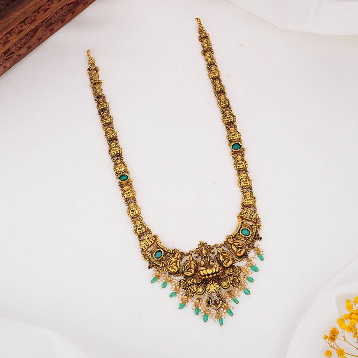Outstanding Nagas Long Necklace