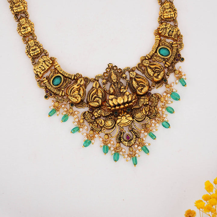 Outstanding Nagas Long Necklace