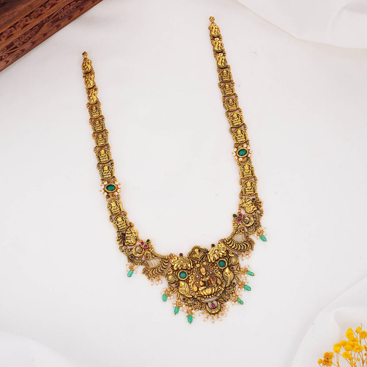 Celestial Craft Nagas Long Necklace