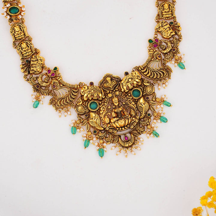 Celestial Craft Nagas Long Necklace