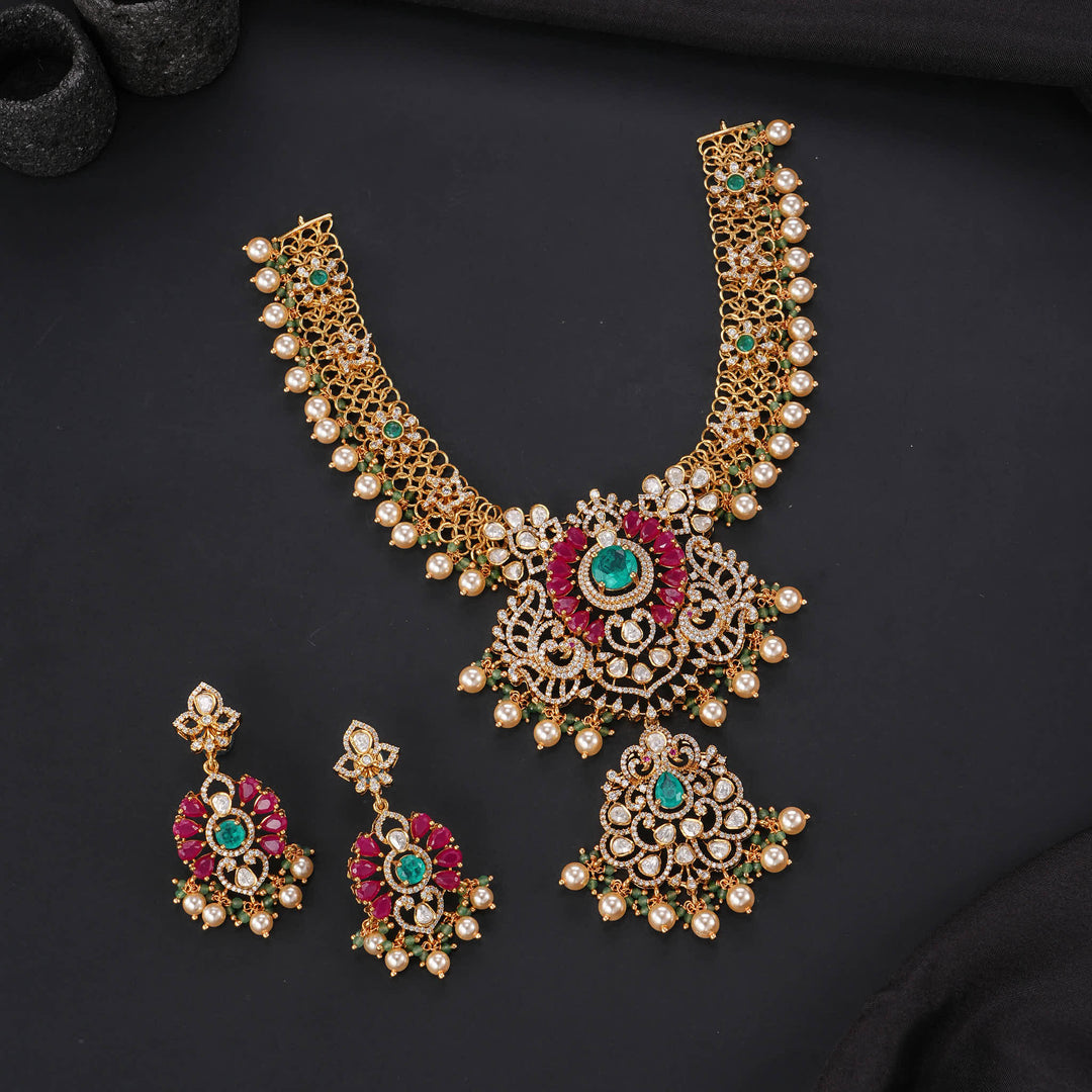 Most Loved Victorian Necklace Set