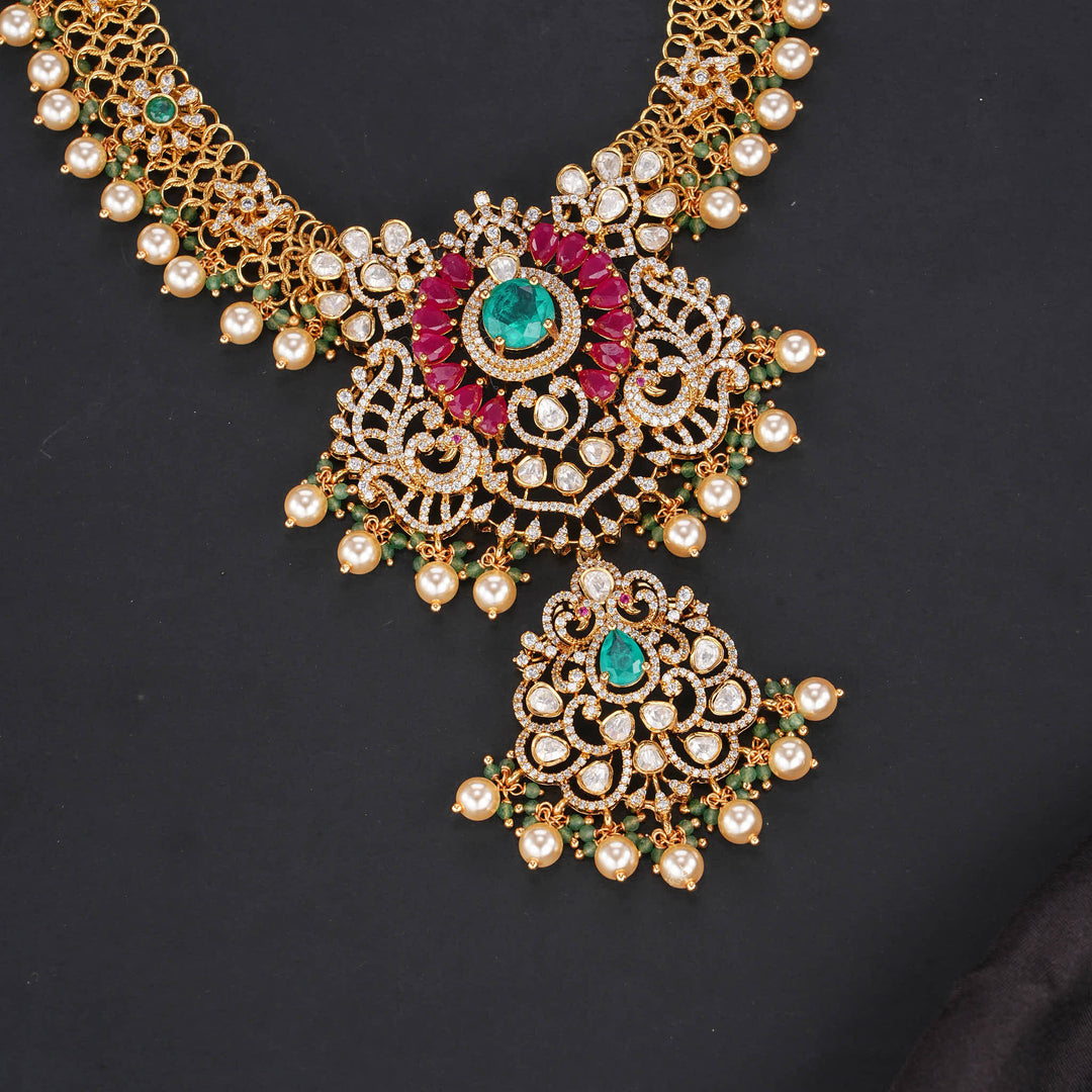 Most Loved Victorian Necklace Set