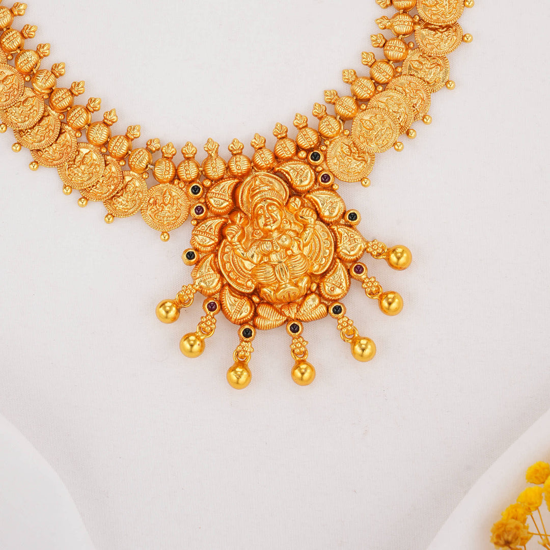 Loved Traditional Nagas Necklace
