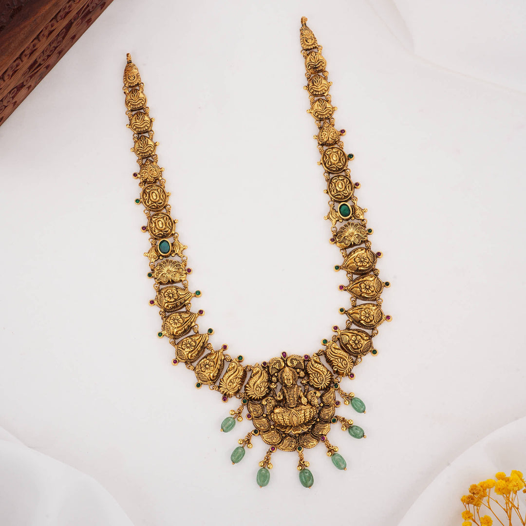 Masterpiece Nagas Long Necklace