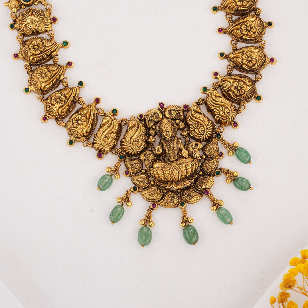 Masterpiece Nagas Long Necklace